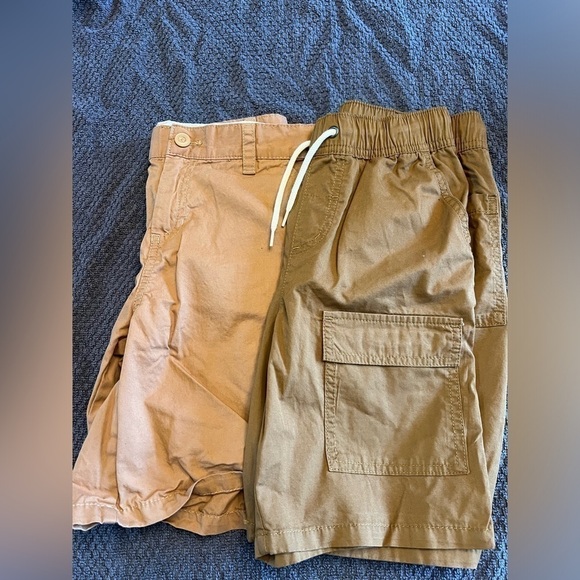 Cat & Jack Other - 2 pr boys Cat & Jack shorts size 10/12, New W/O tags